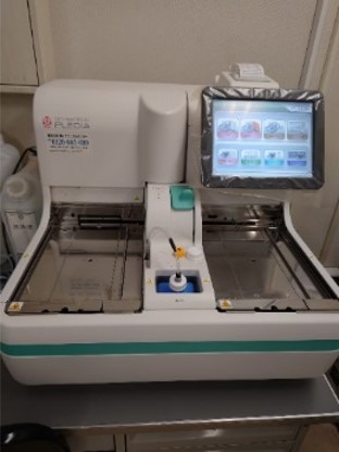 生化学免疫血清検査イメージ