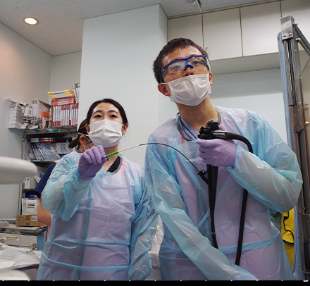 内視鏡的逆行性胆道膵管造影(ERCP)