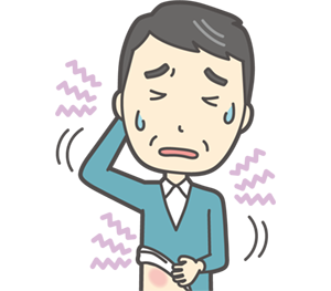 タバコを吸うと足の指が無くなる！？