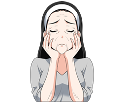タバコを吸うと足の指が無くなる！？