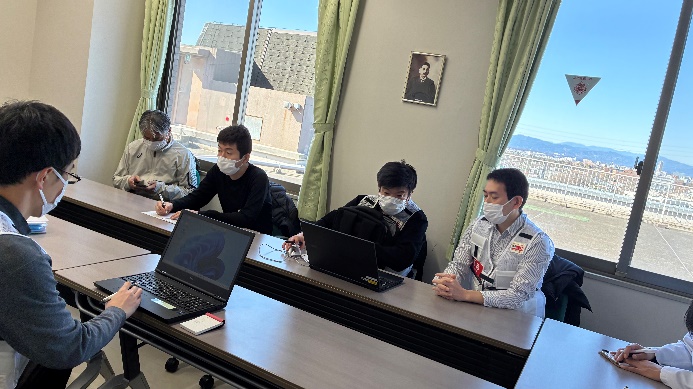 DMAT関東ブロック訓練に参加しました